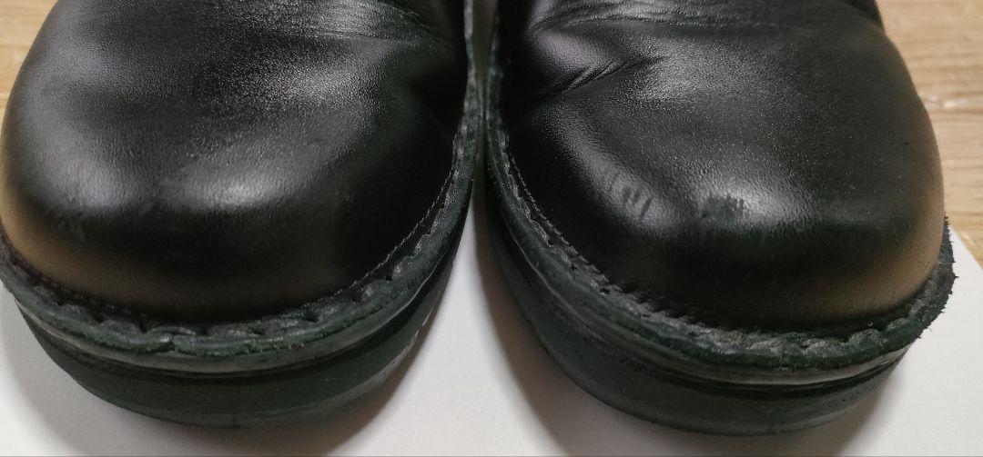 NAOT DANIELA ダニエラ 革靴 MattBlack　黒