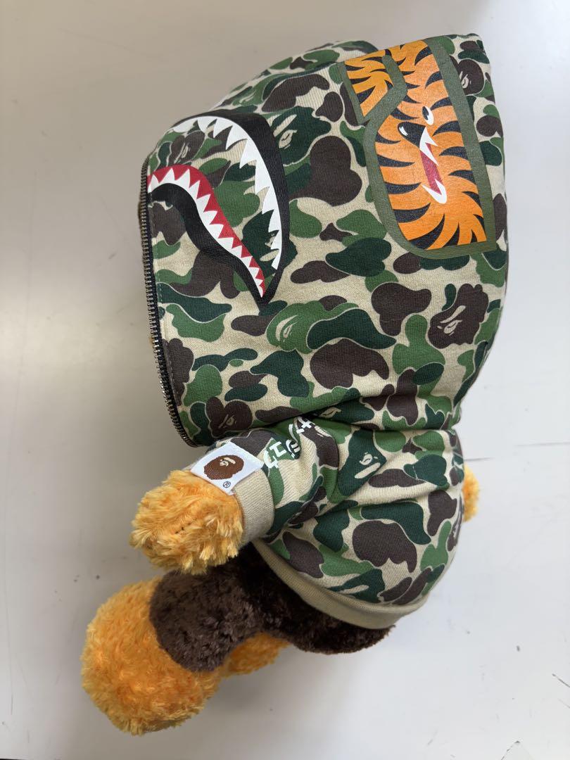 SHARK BABY MILO PLUSH DOLL 35CM ぬいぐるみ