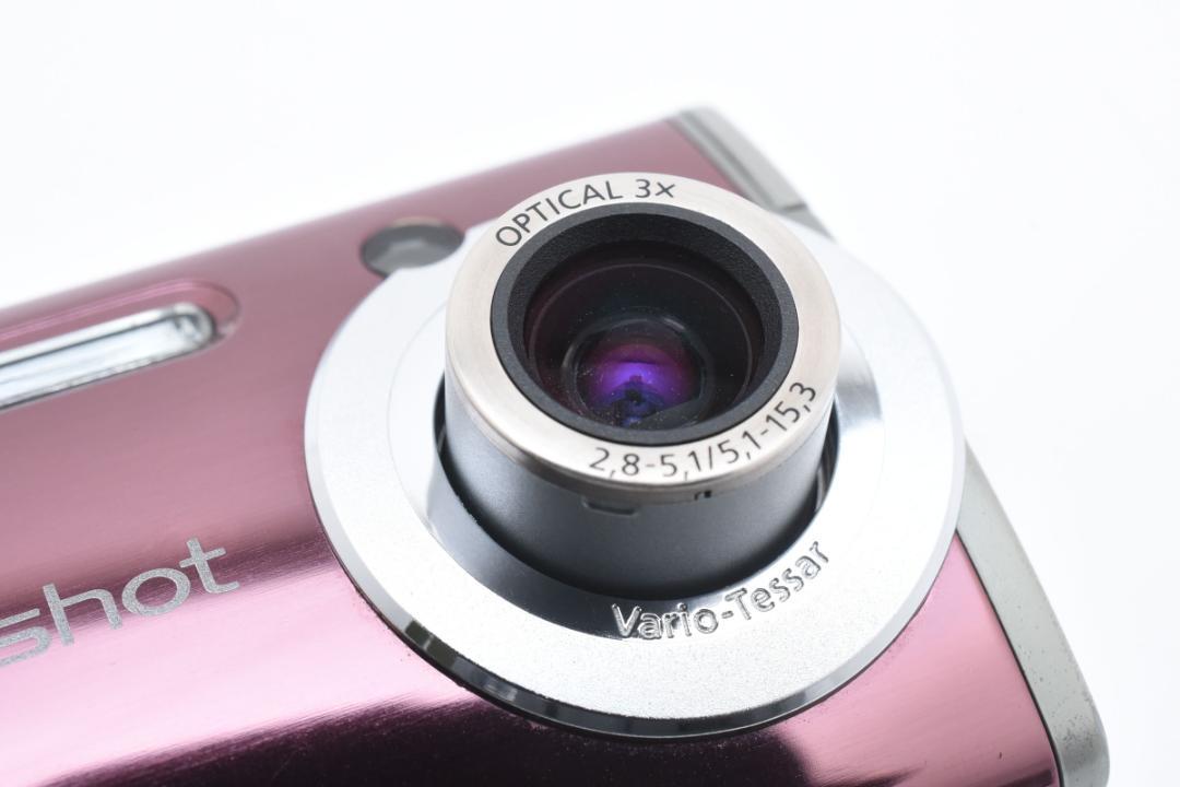 美品】SONY Cyber-shot DSC-L1 ワインレッド 動作確認済 - メルカリ