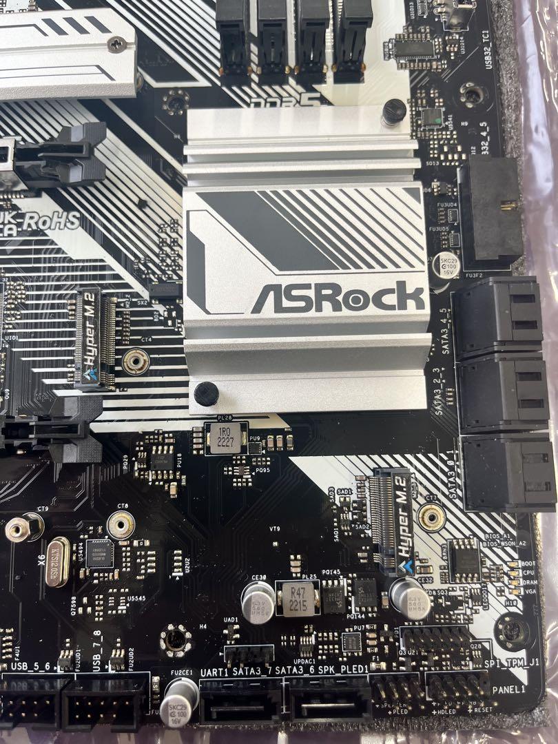 ASRock Z790 Pro RS マザーボード　中古品