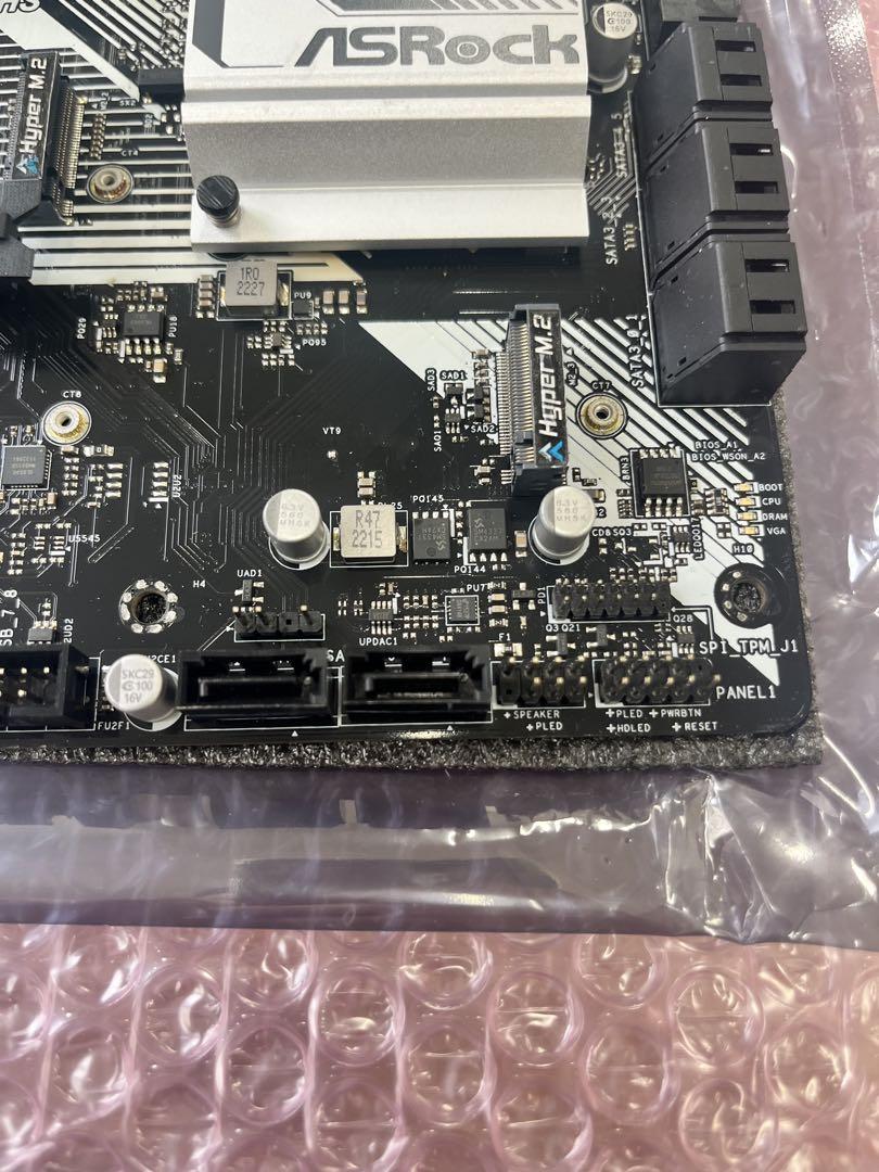 ASRock Z790 Pro RS マザーボード　中古品