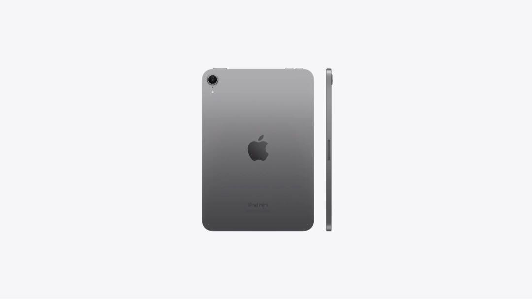 新品未開封　iPad mini 第７世代　128GB スペースグレイ