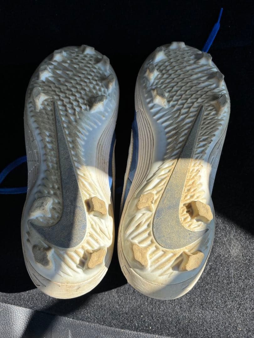 Nike スパイク 野球 27センチ