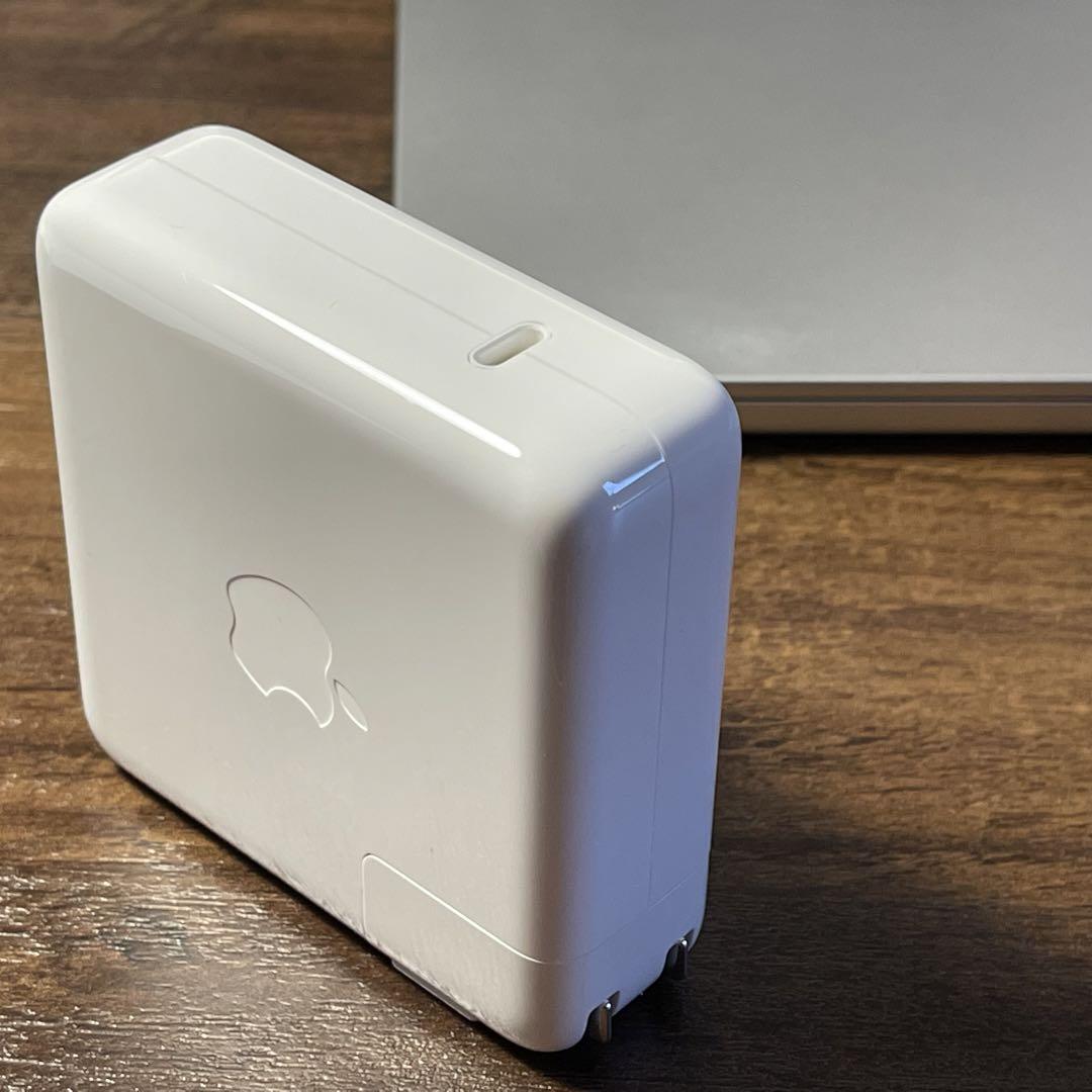 純正Apple 96W A2166 電源アダプター