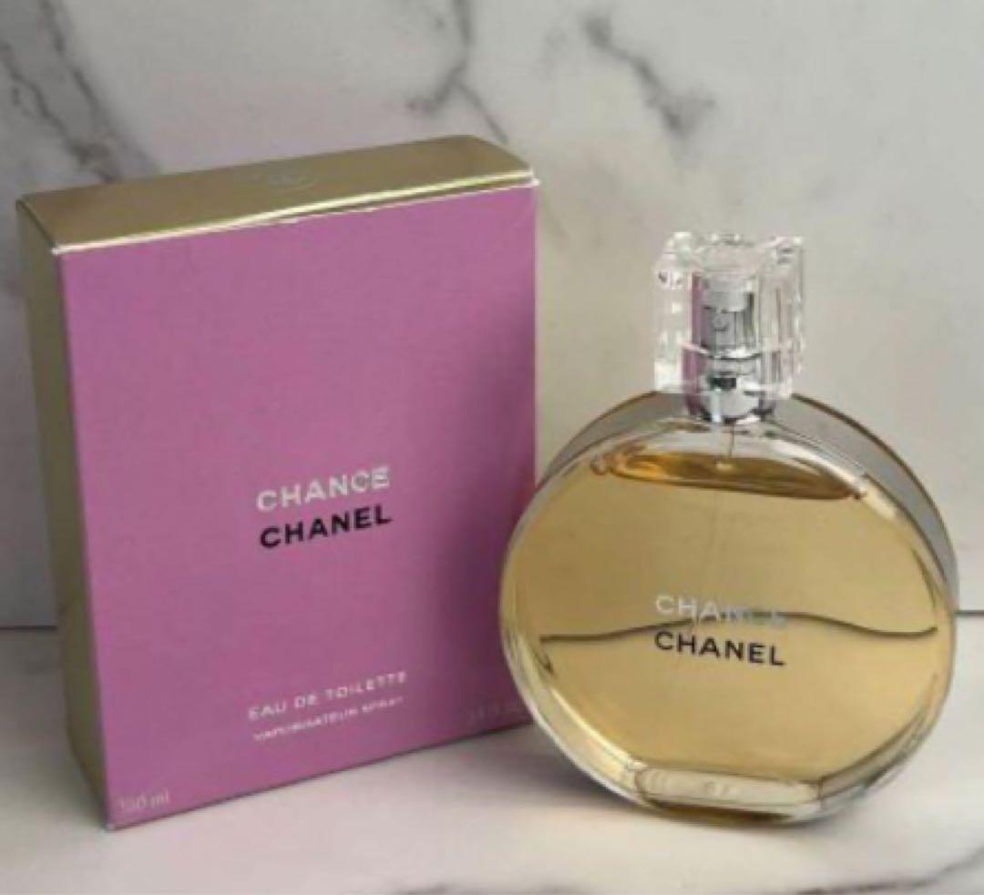新品 シャネル チャンス オー ヴィーヴ オードゥ トワレット 100ml