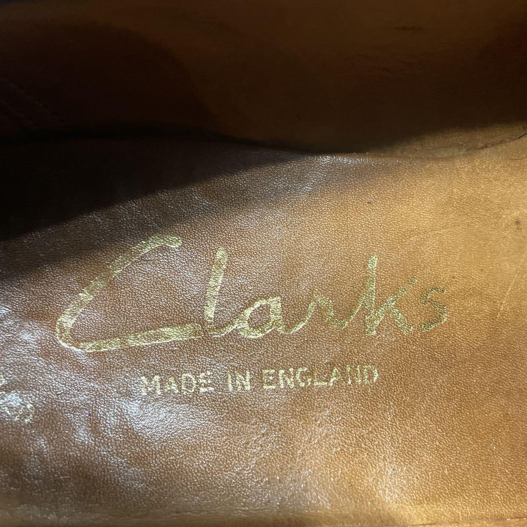 Clarks ローファー