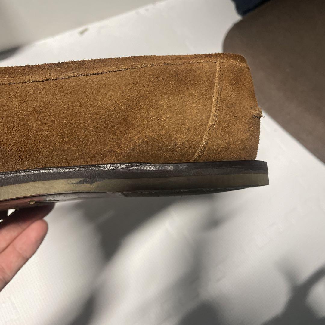 Clarks ローファー