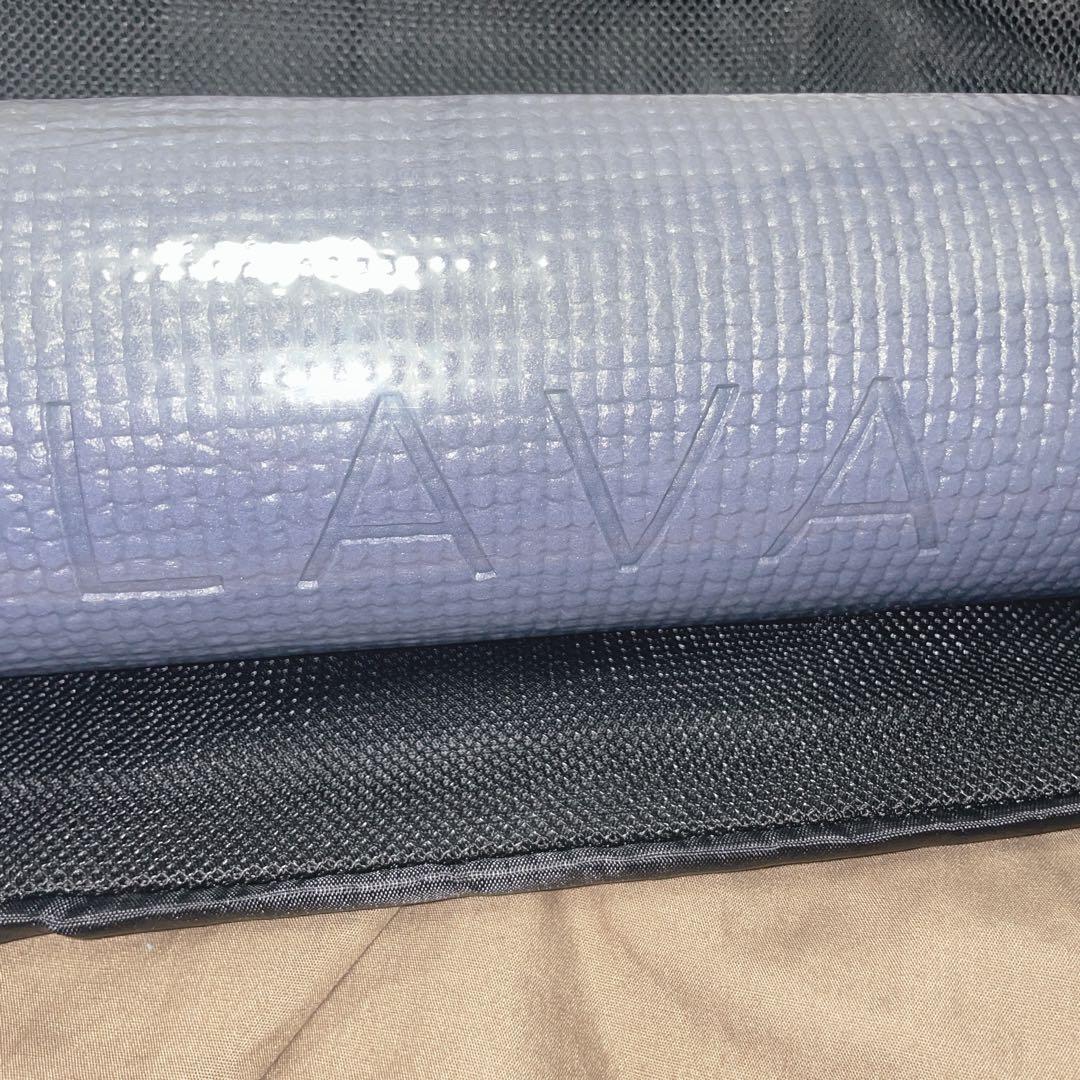 新品未使用】LAVAヨガマット 145cm x 61cm ケース付き - メルカリ