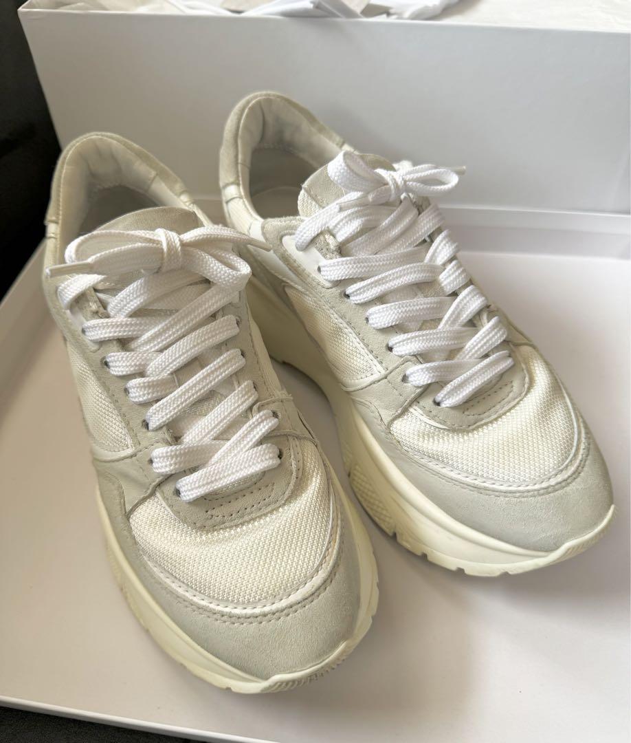 ジミーチュウ jimmychoo スニーカー 36(23-23、5) USED ジミーチュウ jimmychoo スニーカー 36(23-23、5) USED