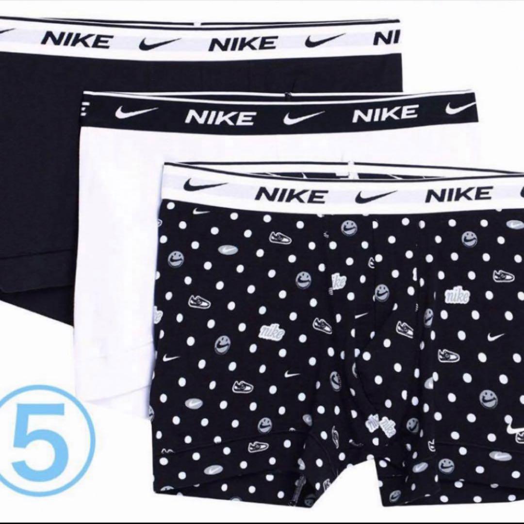NIKE下着 3枚組 サイズM NIKE 下着 3枚組 サイズM - メルカリ