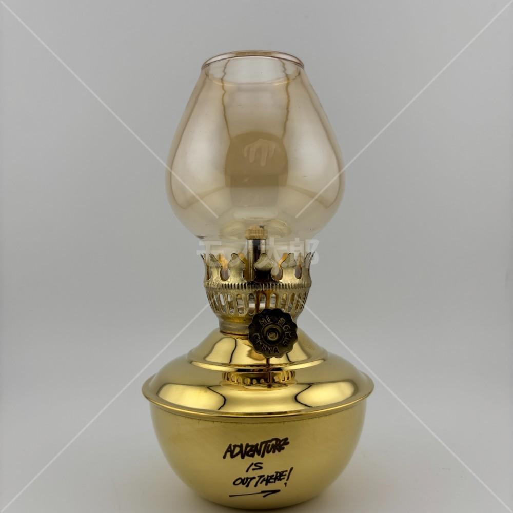 新品 真鍮ランプ AIOT! ver NATAL DESIGN ネイタルデザイン