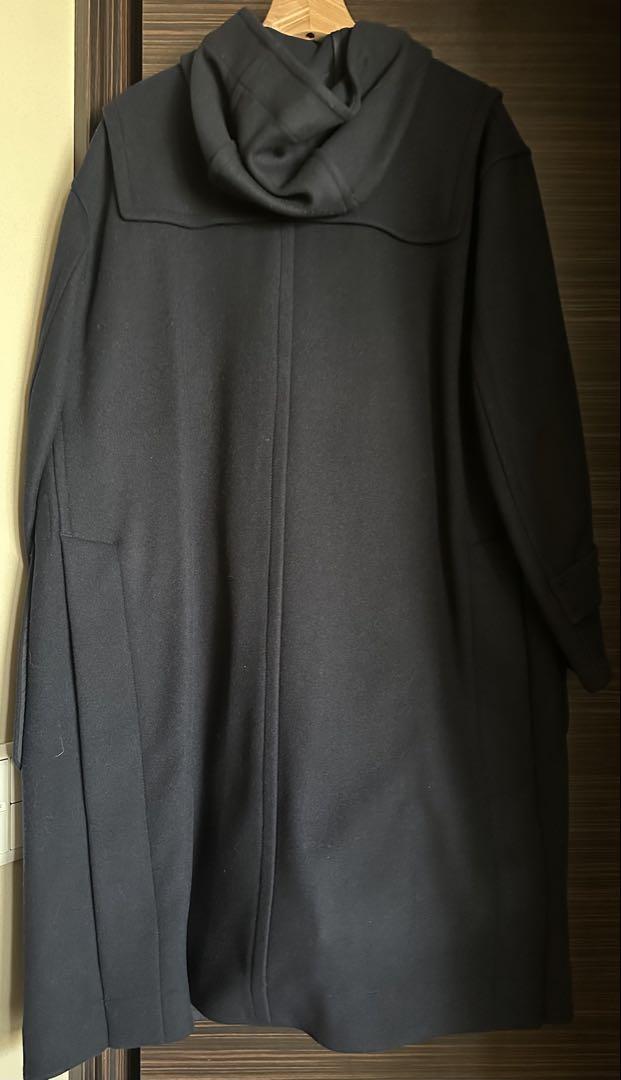 美品　ユニクロ プラスJ ウールダッフルコート メンズ xs +j
