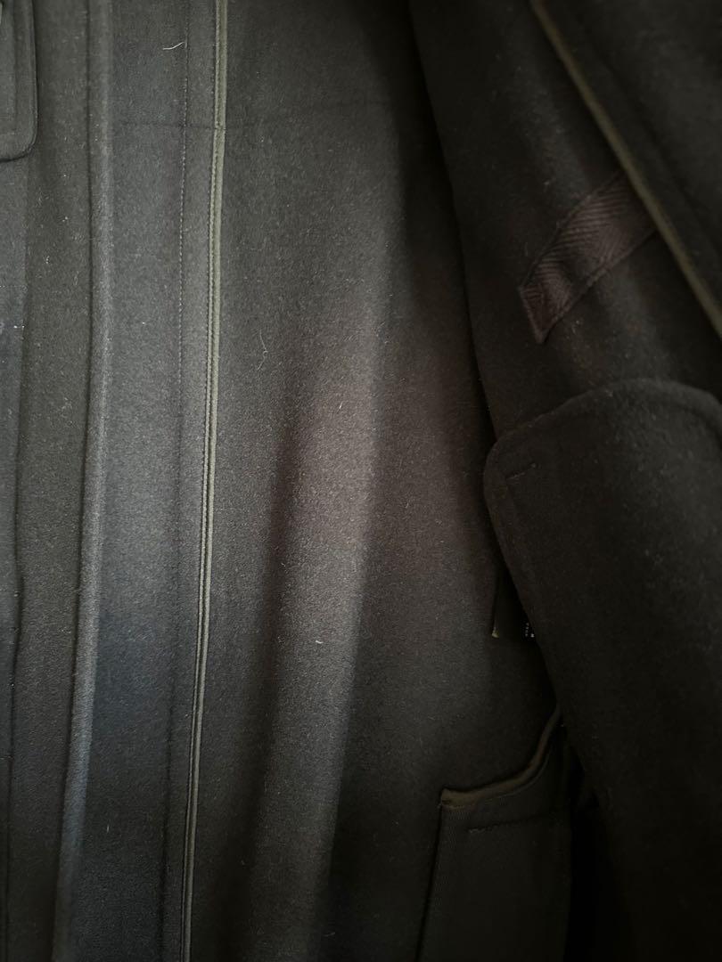 美品　ユニクロ プラスJ ウールダッフルコート メンズ xs +j