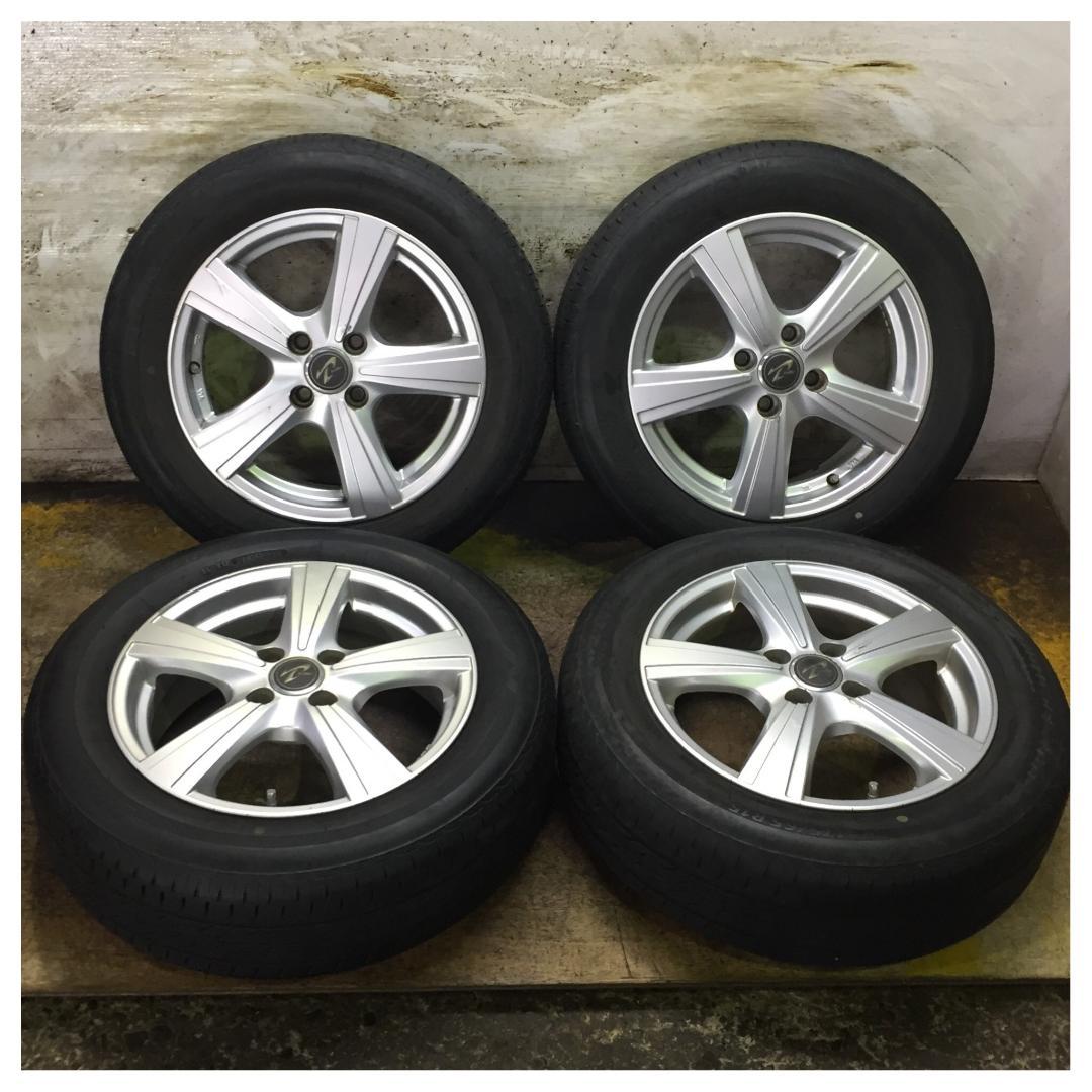 25 BRIDGESTONE 175/65R15 2021年製 8分目 ノーマル