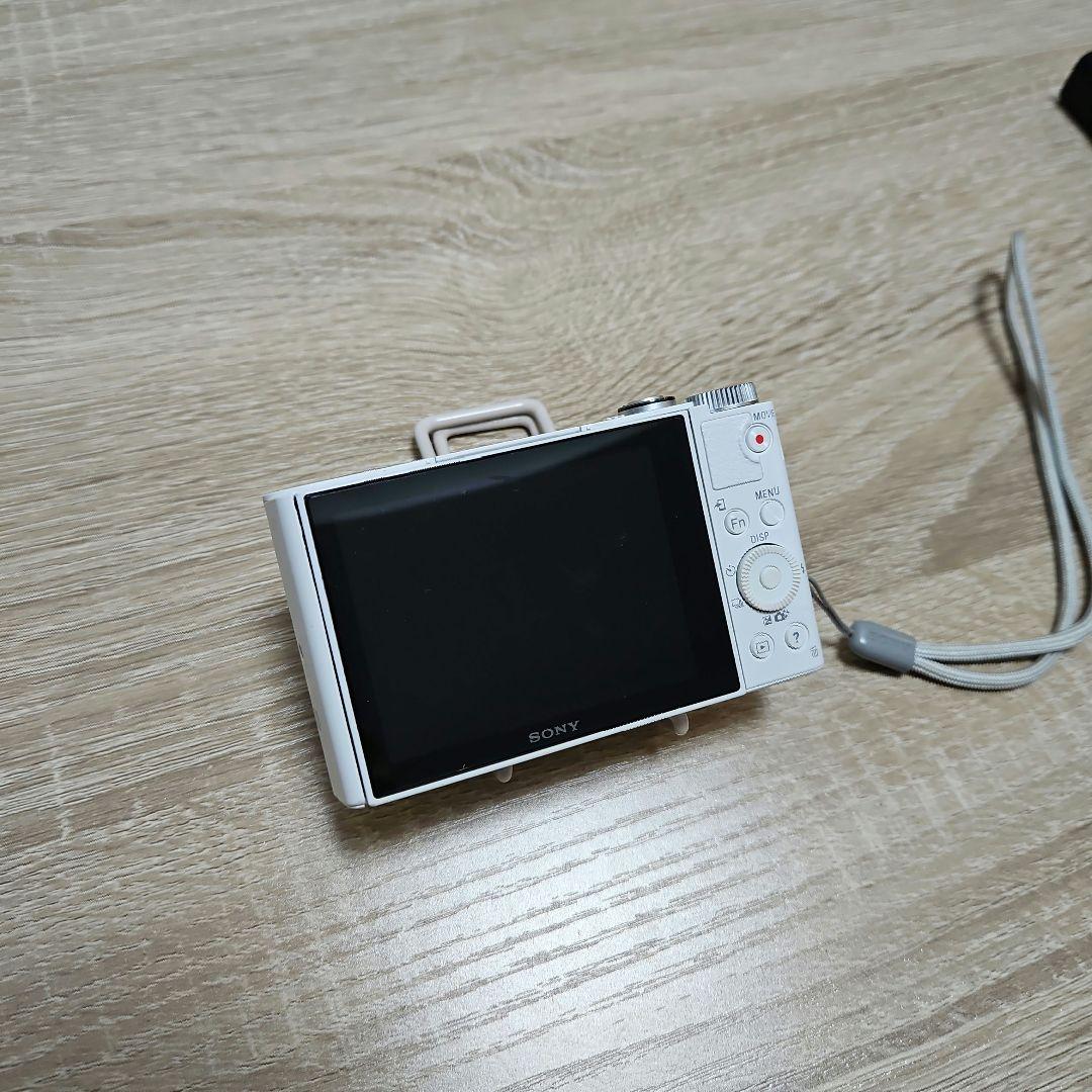 SONY Cyber-shot DSC-WX500 ホワイト