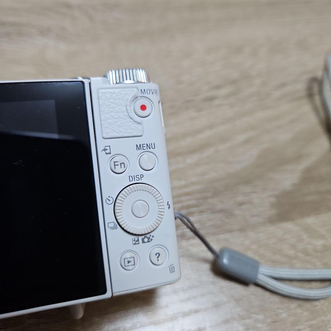 SONY Cyber-shot DSC-WX500 ホワイト