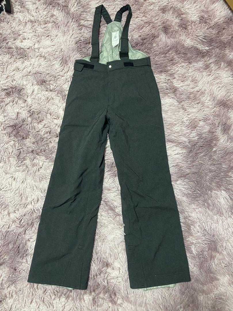 デザント　DESCENTE スキーウェア 160 ジャケットとパンツ
