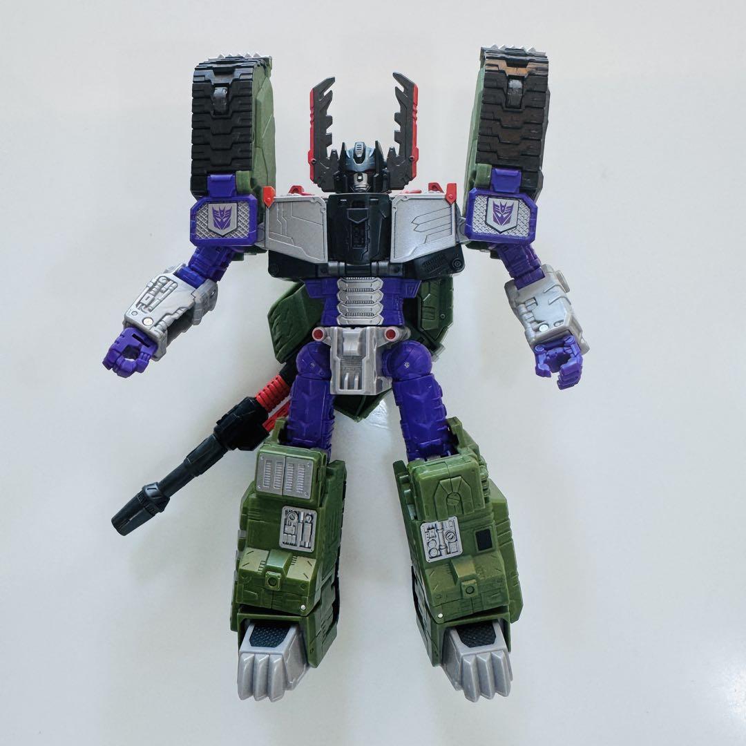 トランスフォーマー　レガシーユナイテッド　レボリューション　8体セット