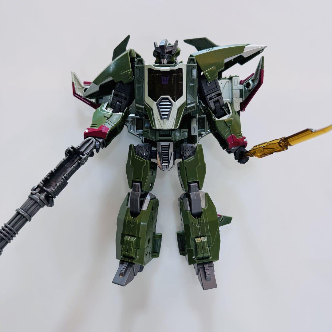 トランスフォーマー　レガシーユナイテッド　レボリューション　8体セット