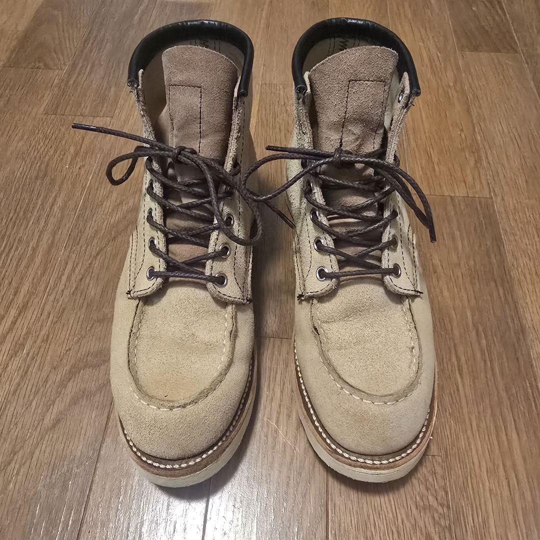 専用 REDWING 8173 Irish Setter 6inch Moc