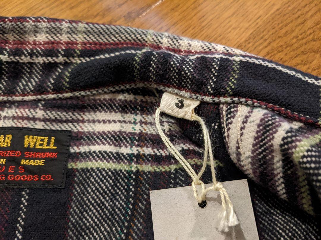 高評価新品 UES フランネルシャツ ziSd6-m14634844069 特価好評