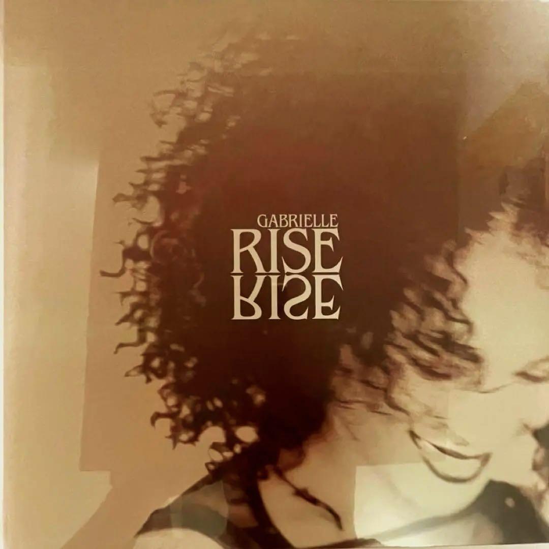 Gabrielle Rise　ガブリエル　レコード　Colored Vinyl