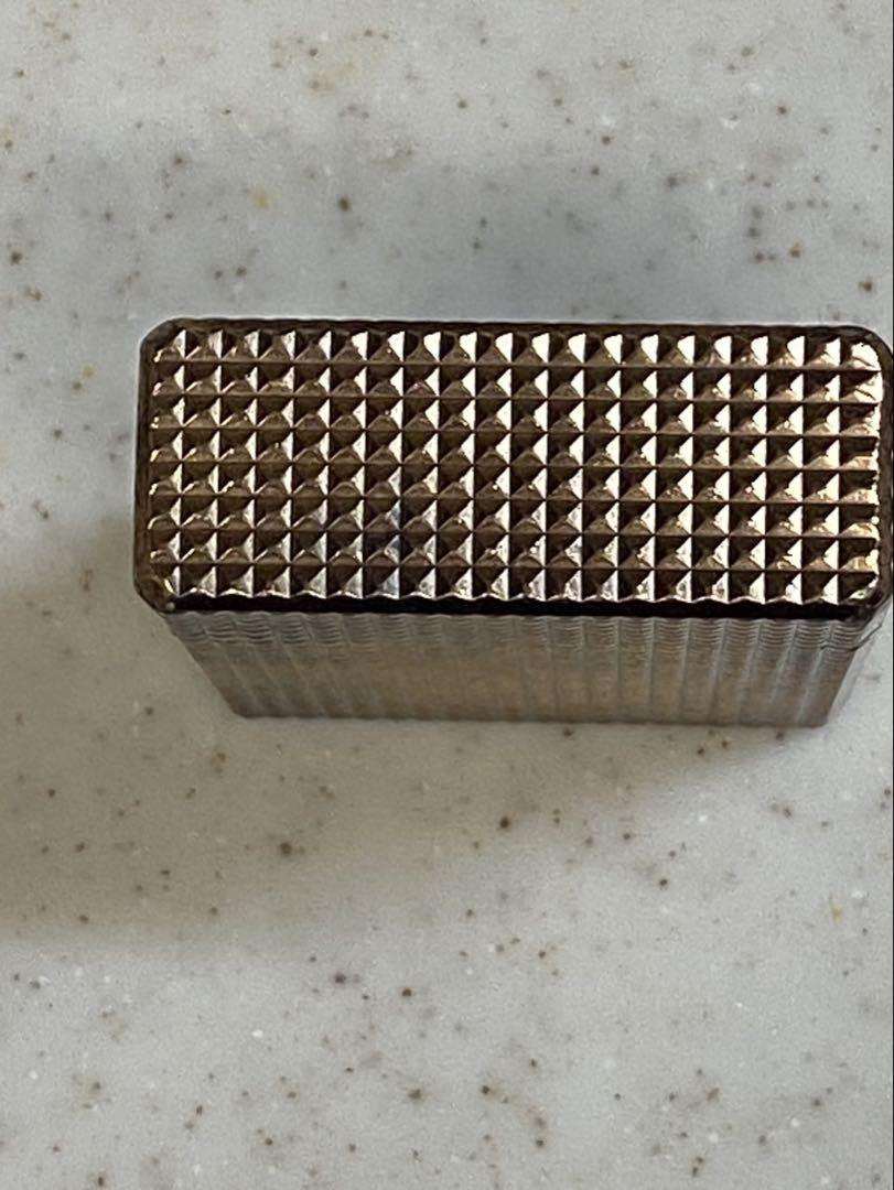 S.T.Dupont エス テー デュポン ガスライター ゴールド