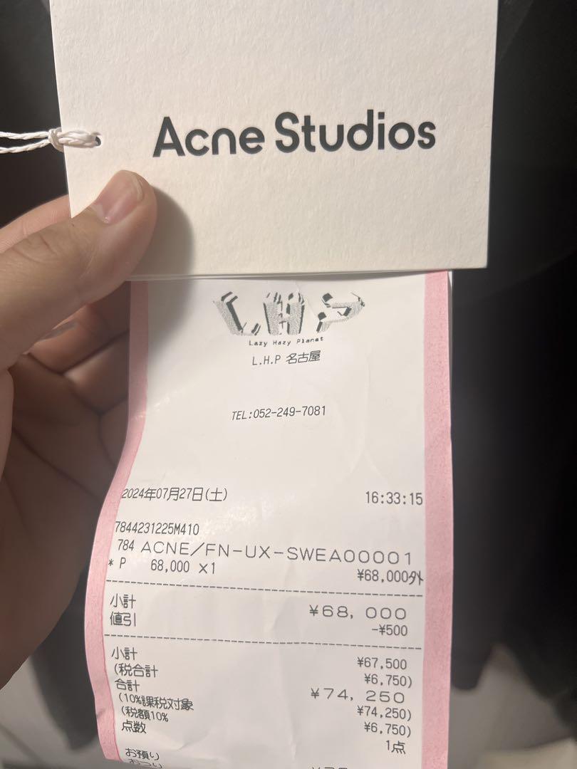◈ acne