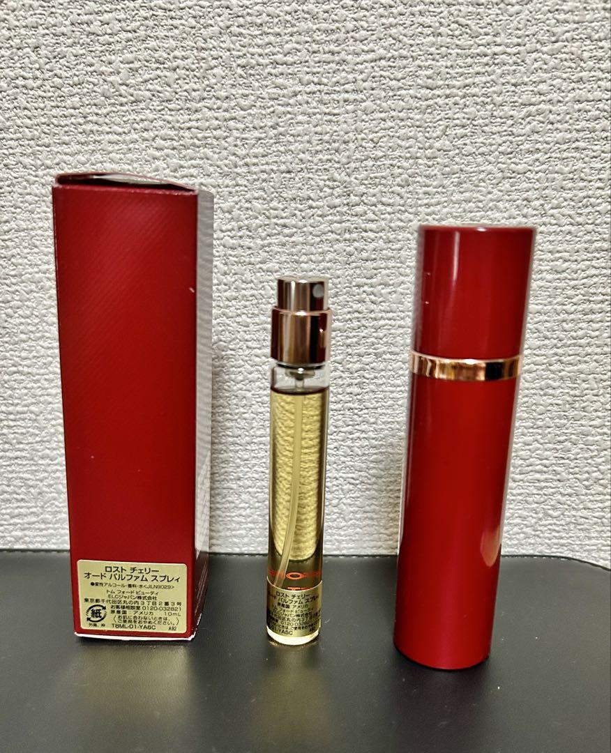 その他 TOM FORD LOST CHERRY Eau de Parfum 10ml