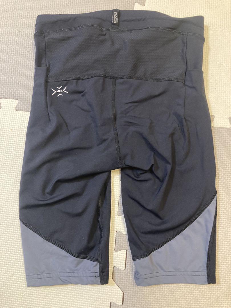2XU MCS ライトスピード ショートタイツ(XS)