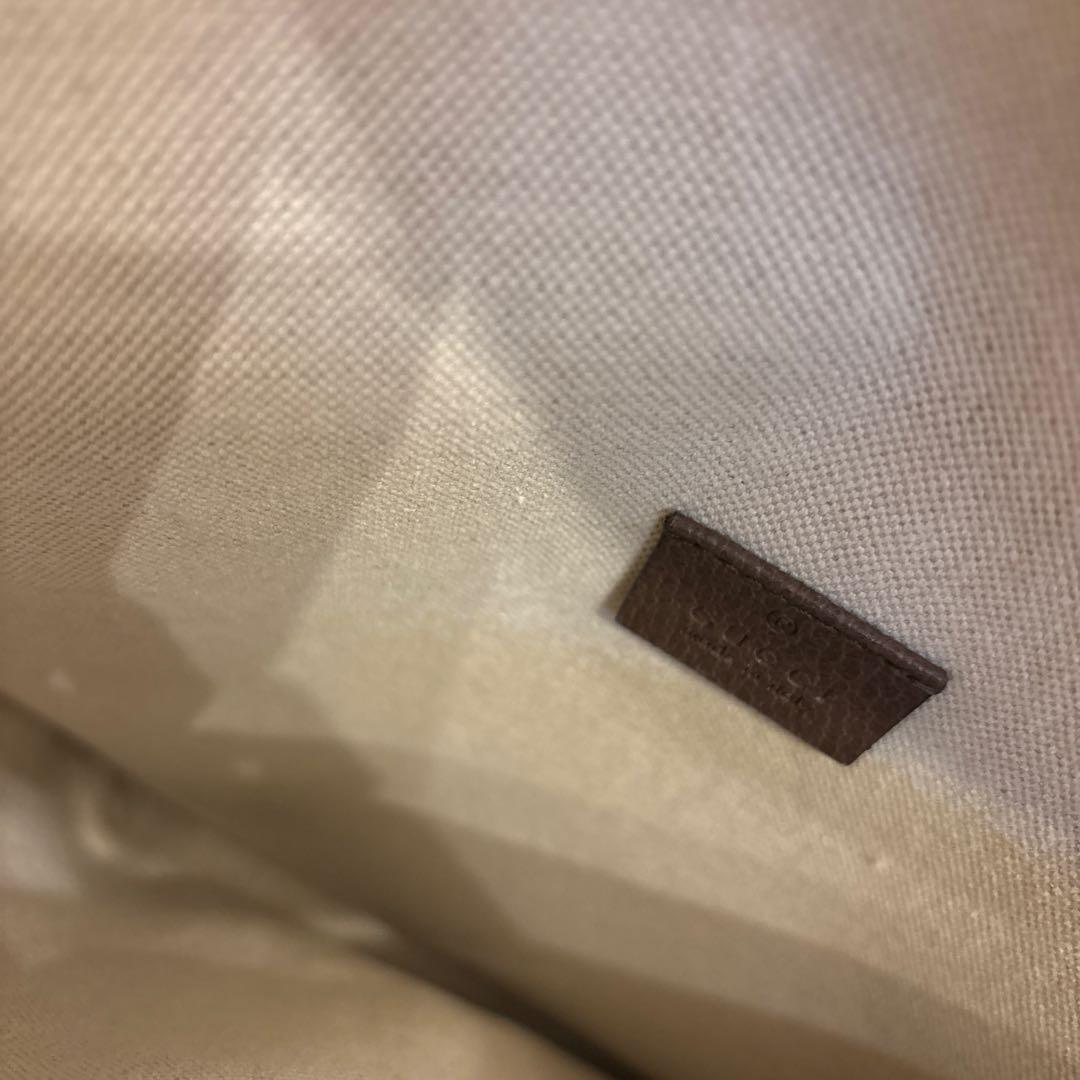新品　値下げ　GUCCI バック
