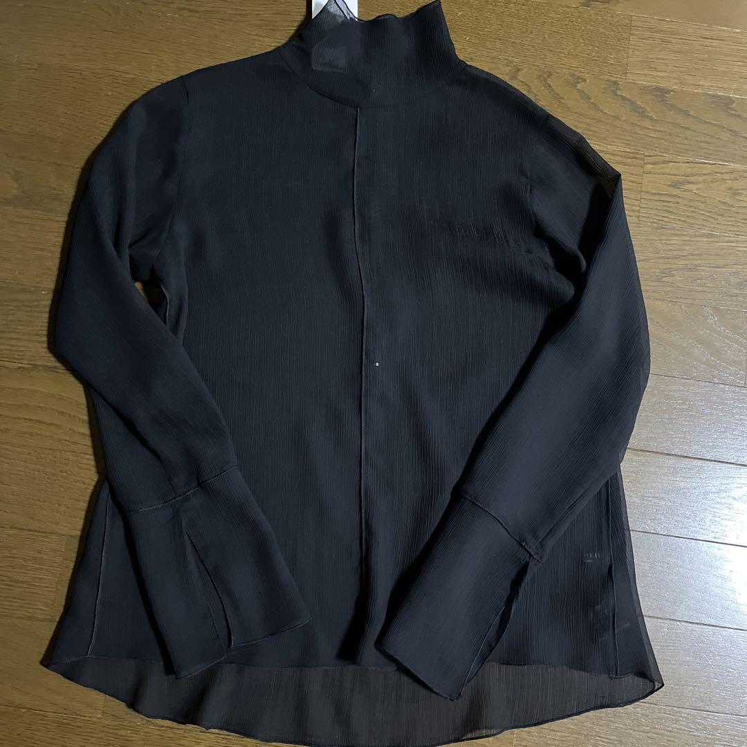 新品⭐︎ VERMEIL par iena ミスティドット シアーブラウス
