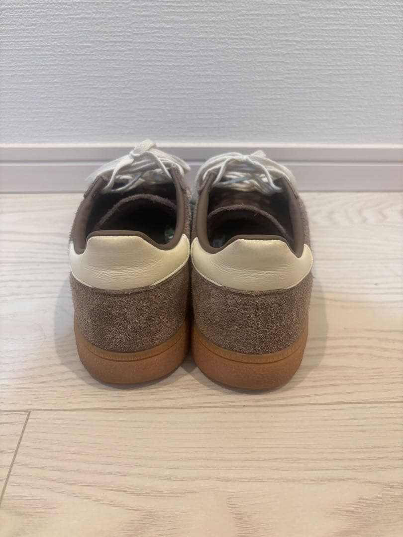 adidas SPECIAL ブラウン シューズ 25.5cm