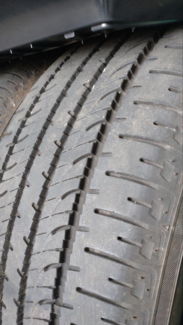 なかたか　GEOLANDAR　suv 225 55 18（4本セット）