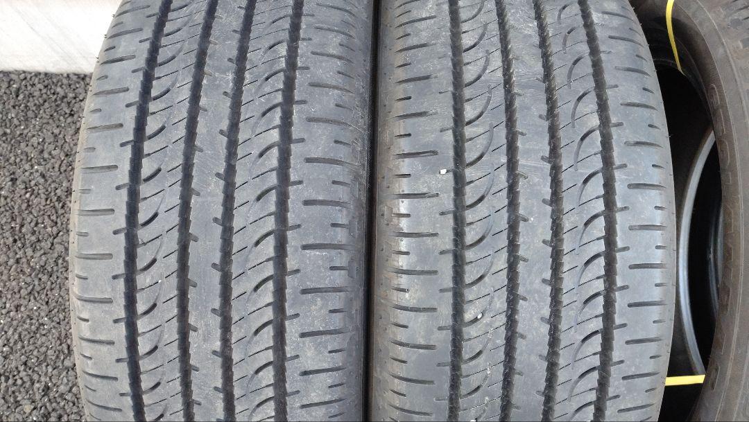 なかたか　GEOLANDAR　suv 225 55 18（4本セット）