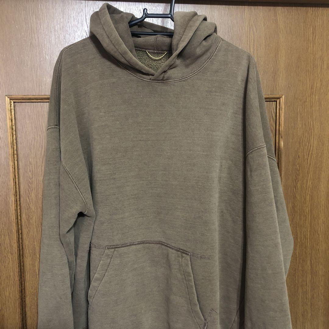 ドゥーズィエムクラス　sweatパーカー