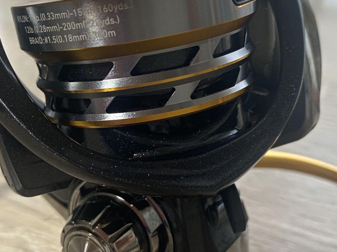 ダイワ　エクセラーLT 3000D-CXH 【中古】