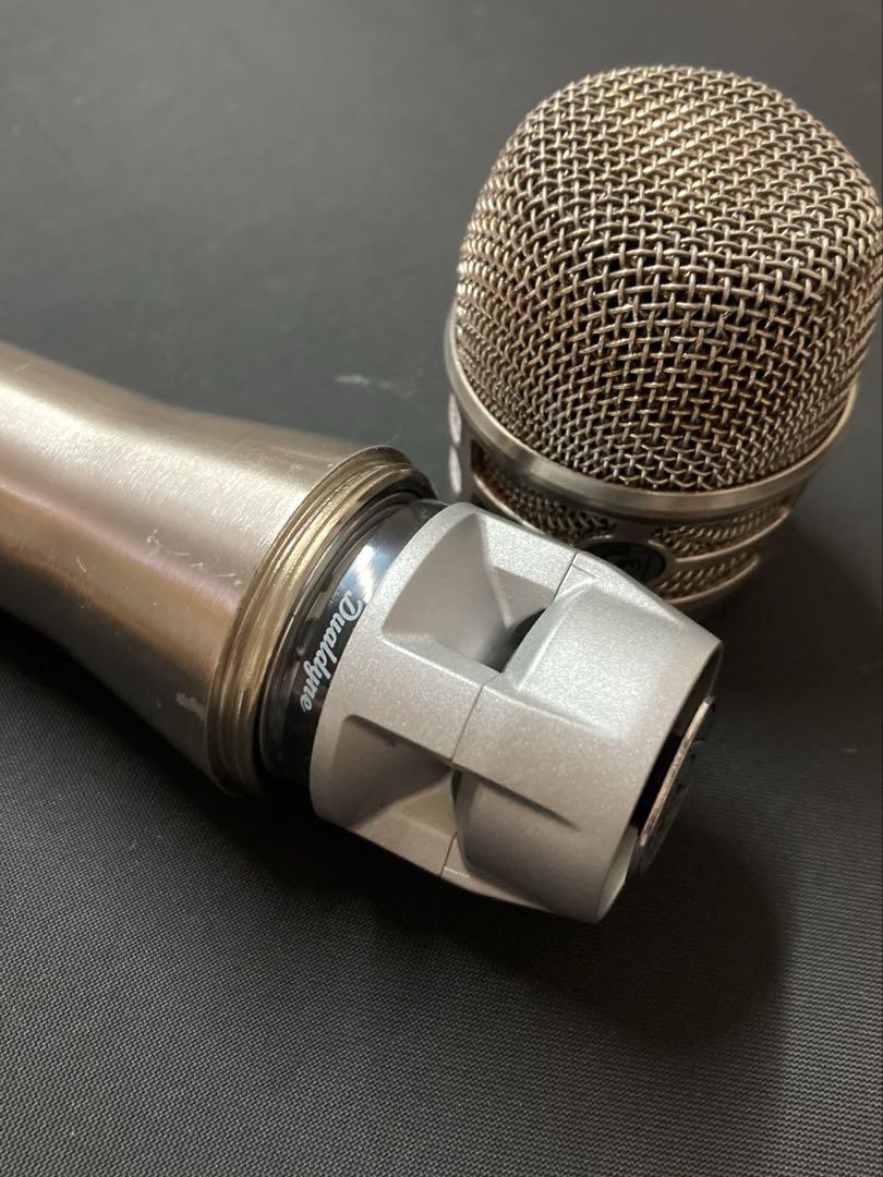 Shure KSM8 正規品 ダイナミックマイク お値下げ可能