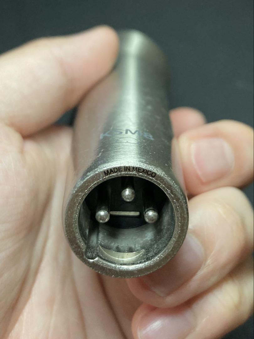Shure KSM8 正規品 ダイナミックマイク お値下げ可能