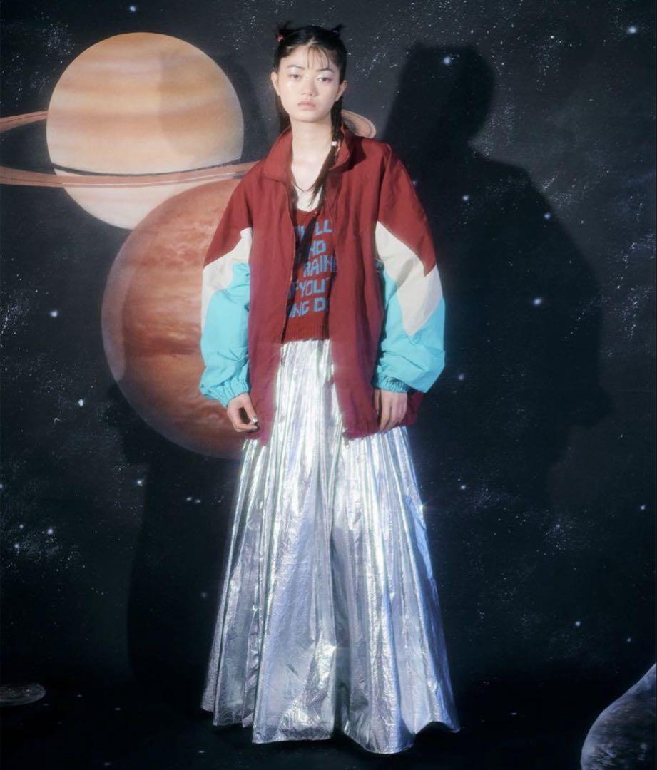 Alley by wcloset・AlleyTokyo 宇宙のスカート