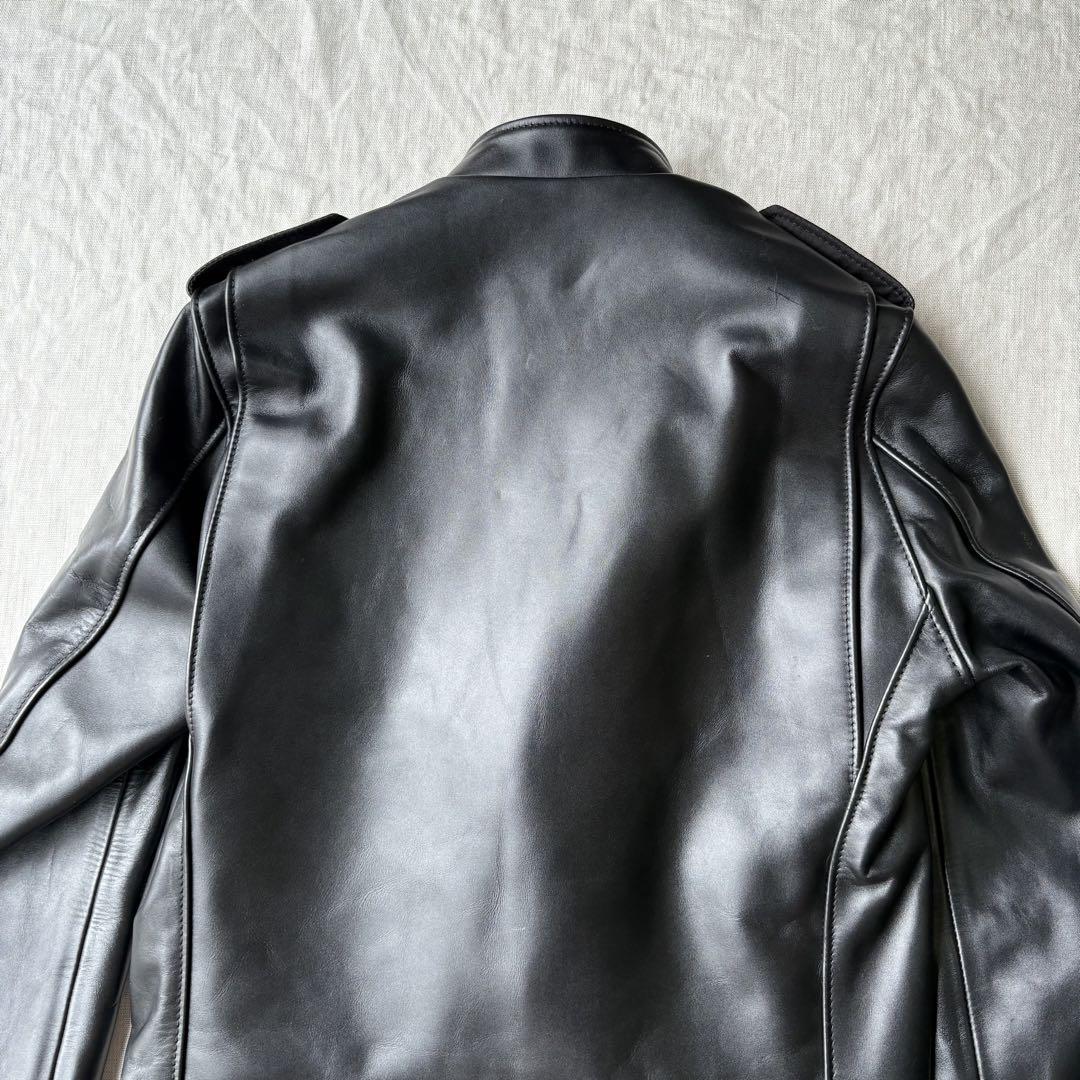 未使用品 Schott 603UST スタンド ワンスターライダースジャケット