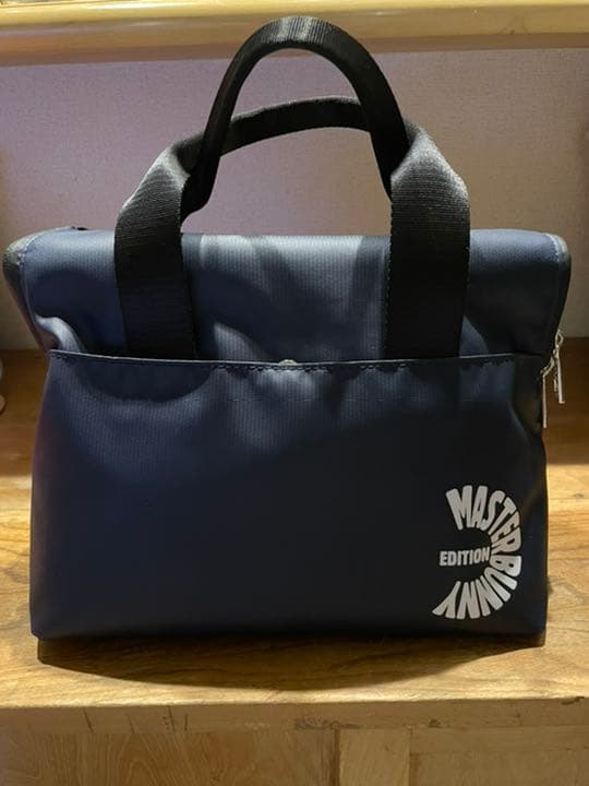 パーリーゲイツ/マスターバニーエディション 保冷カートバック