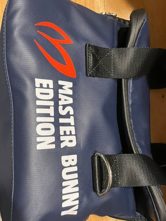 パーリーゲイツ/マスターバニーエディション 保冷カートバック