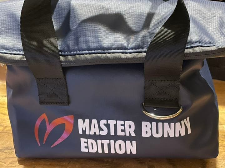 パーリーゲイツ/マスターバニーエディション 保冷カートバック