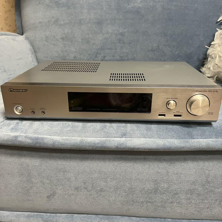 正規品最新作 Pioneer パイオニア VSX-S510 AVアンプ byu84-m14639011529 好評超特価