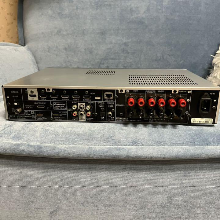 正規品最新作 Pioneer パイオニア VSX-S510 AVアンプ byu84-m14639011529 好評超特価