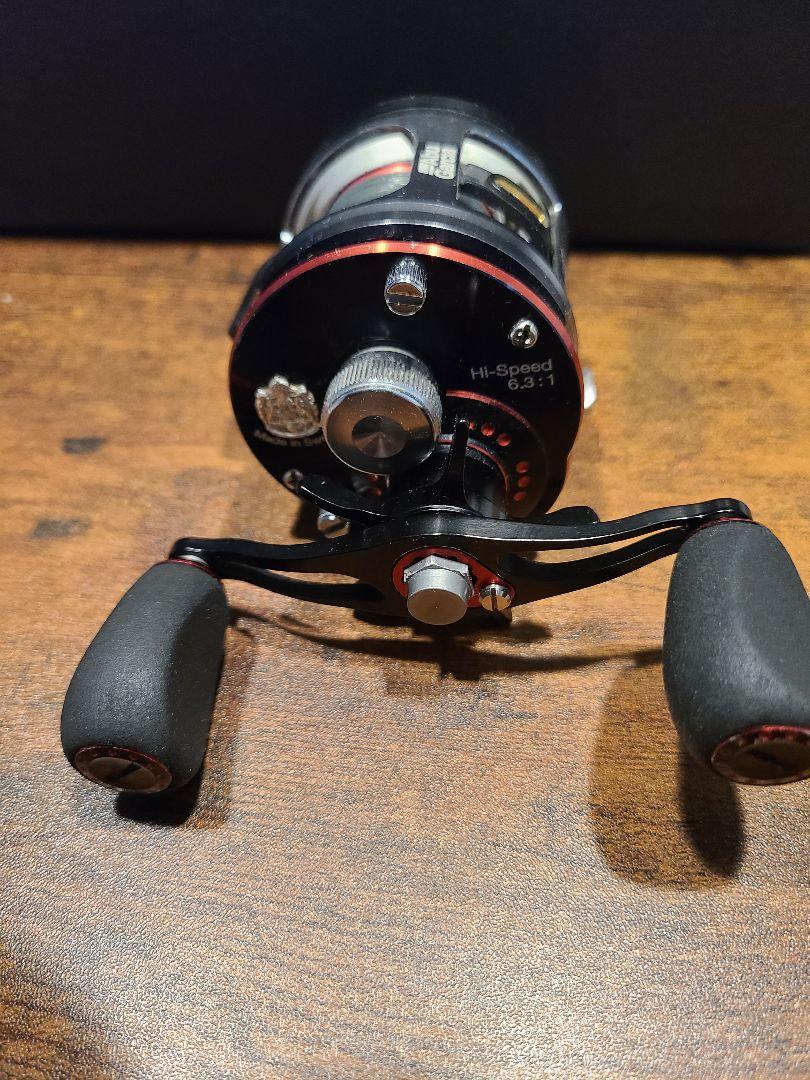 Abu Garcia　アンバサダー　モラム　ZX1600C