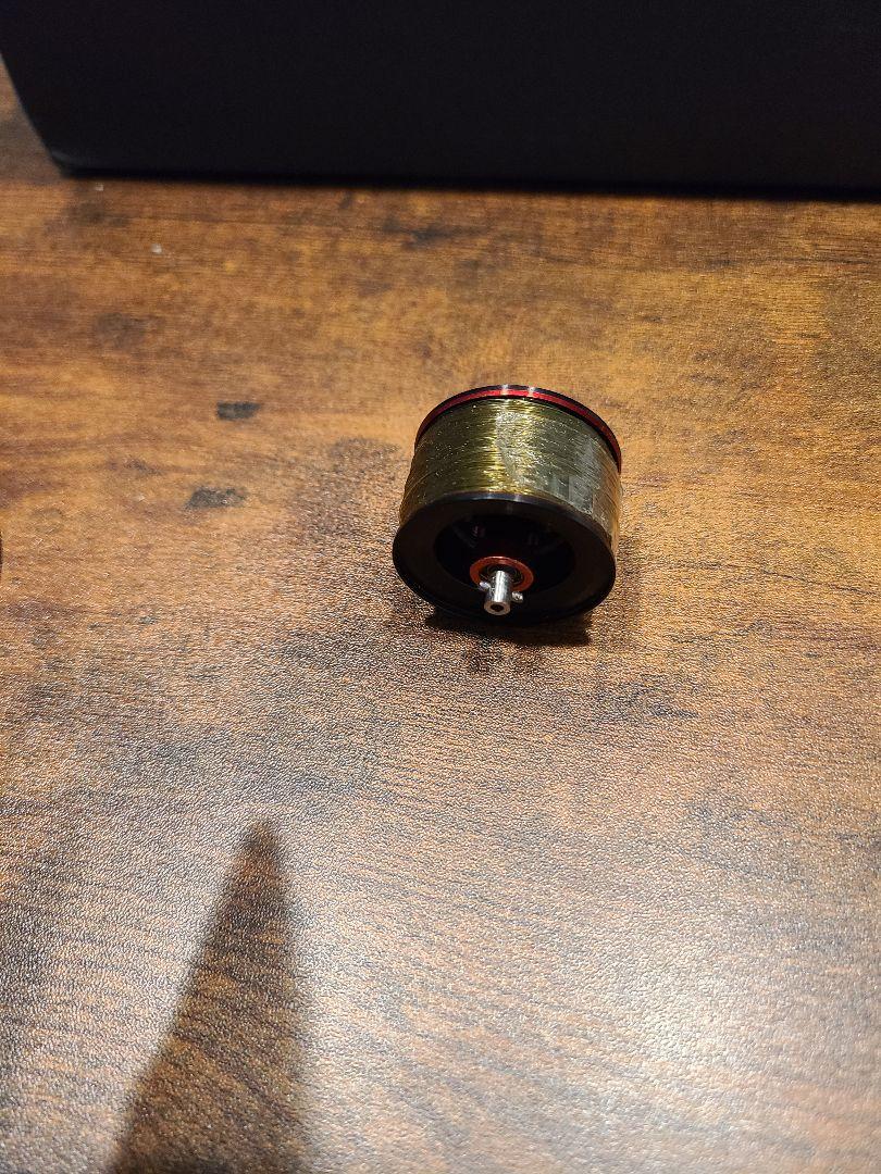 Abu Garcia　アンバサダー　モラム　ZX1600C