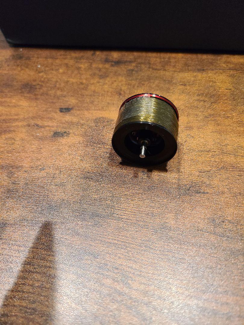 Abu Garcia　アンバサダー　モラム　ZX1600C