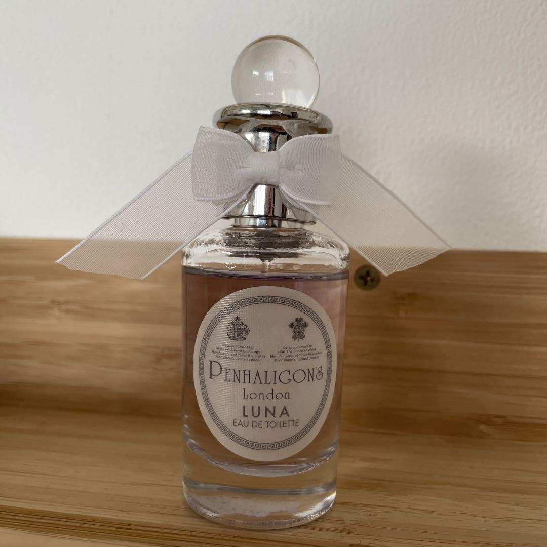 ペンハリガン Luna 30ml 公式】ルナ オードトワレ｜ペンハリガン（PENHALIGON'S）｜香水